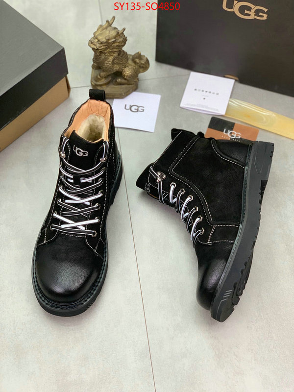 Men Shoes-UGG,fake aaaaa , ID: SO4850,$: 135USD