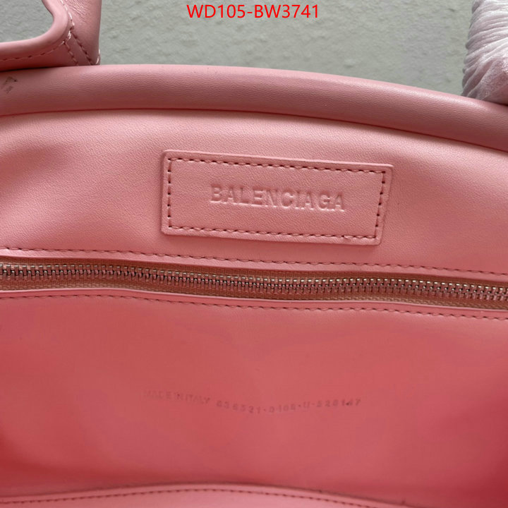 Balenciaga Bags(4A)-Other Styles,supplier in china ,ID: BW3741,$: 105USD