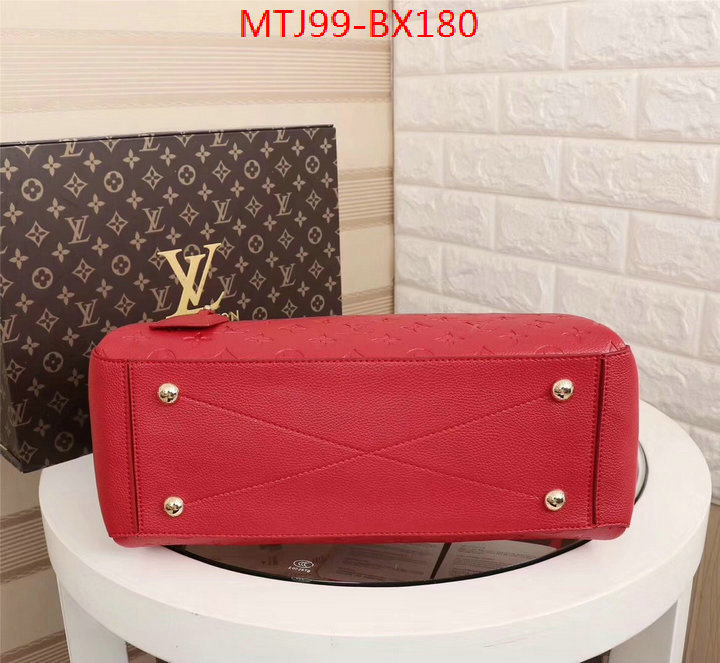 LV Bags(4A)-Handbag Collection-,ID: BX180,$: 99USD