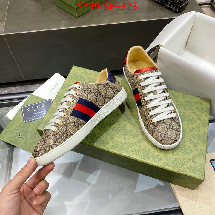 Women Shoes-Gucci,practical and versatile replica designer , ID: SP3323,$: 89USD