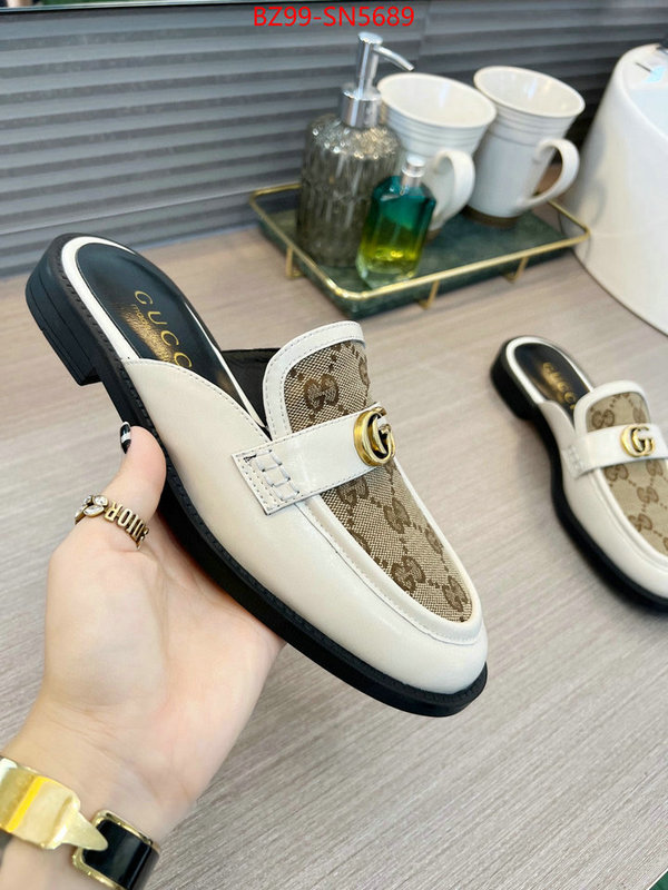 Women Shoes-Gucci,luxury cheap replica , ID: SN5689,$: 99USD