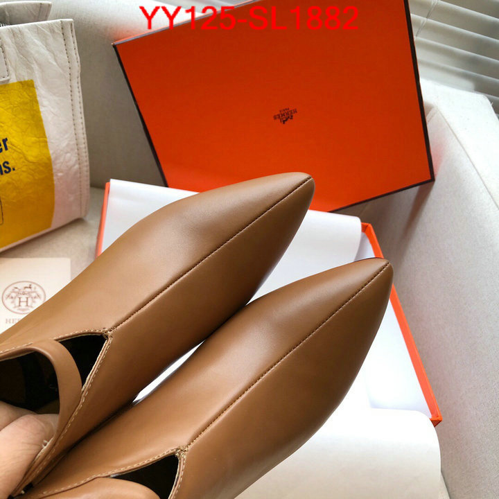 Women Shoes-Hermes,replica 1:1 high quality , ID: SL1882,$: 125USD