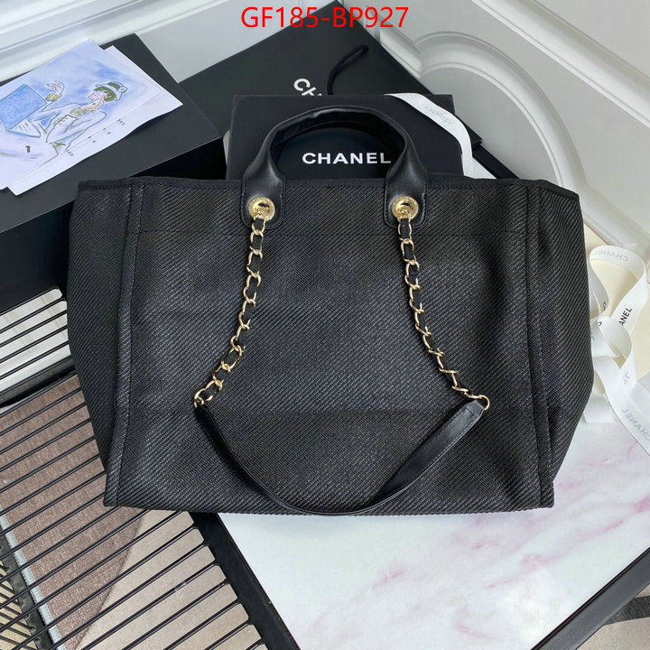 Chanel Bags(TOP)-Handbag-,ID: BP927,$: 185USD