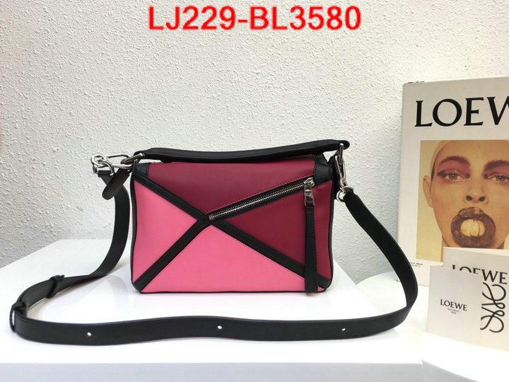 Loewe Bags(TOP)-Puzzle-,buy the best high quality replica ,ID: BL3580,$: 229USD