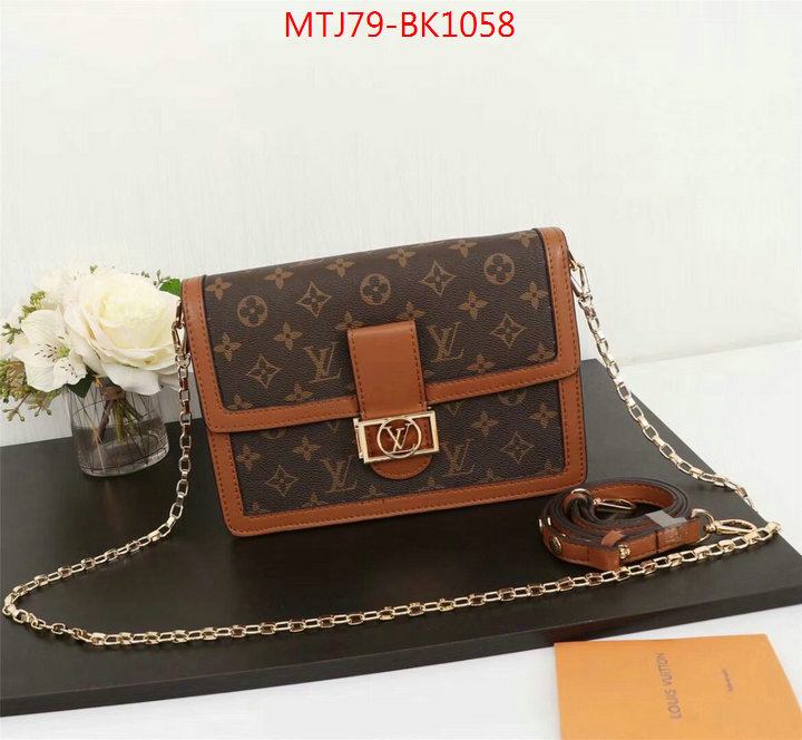 LV Bags(4A)-Pochette MTis Bag-Twist-,ID: BK1058,$:79USD