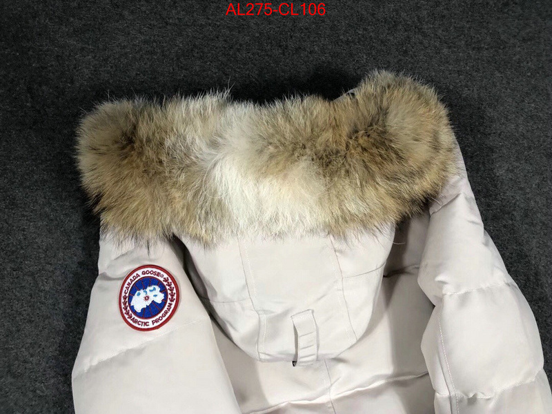 Down jacket Women-Canada Goose,shop designer , ID: CL106,$:369USD