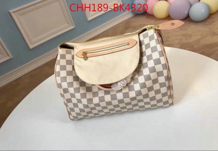 LV Bags(TOP)-Speedy-,ID: BK4320,$: 189USD