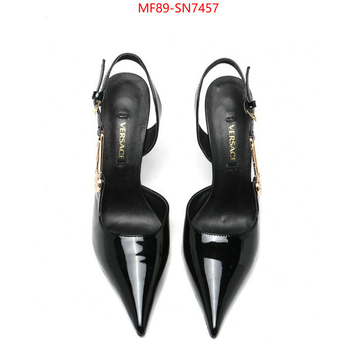 Women Shoes-Versace,shop now , ID: SN7457,$: 89USD