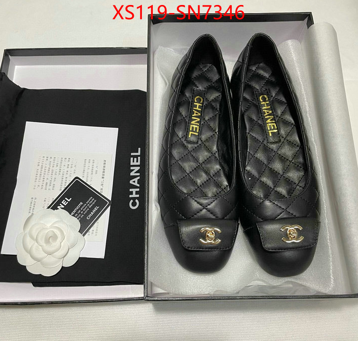 Women Shoes-Chanel,store , ID: SN7346,$: 119USD