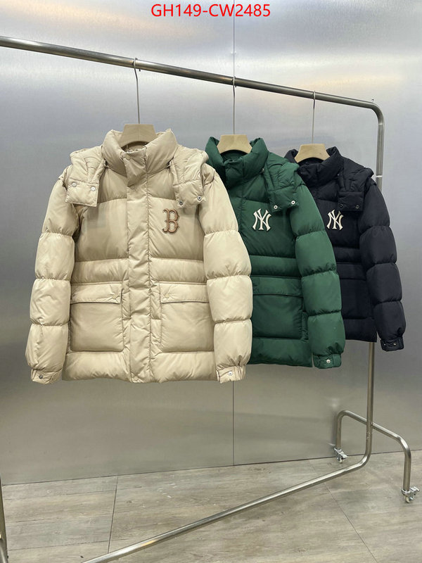 Down jacket Women-MLB,buy online , ID: CW2485,$: 149USD