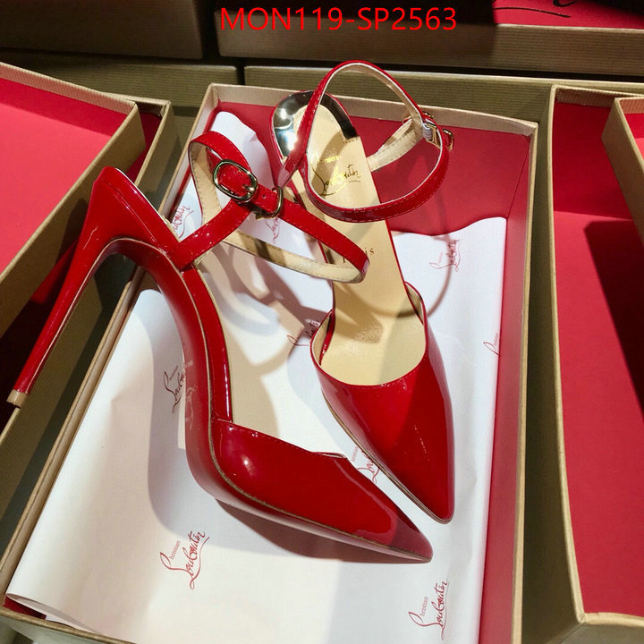 Women Shoes-Chrstn 1ouboutn,exclusive cheap , ID: SP2563,$: 119USD