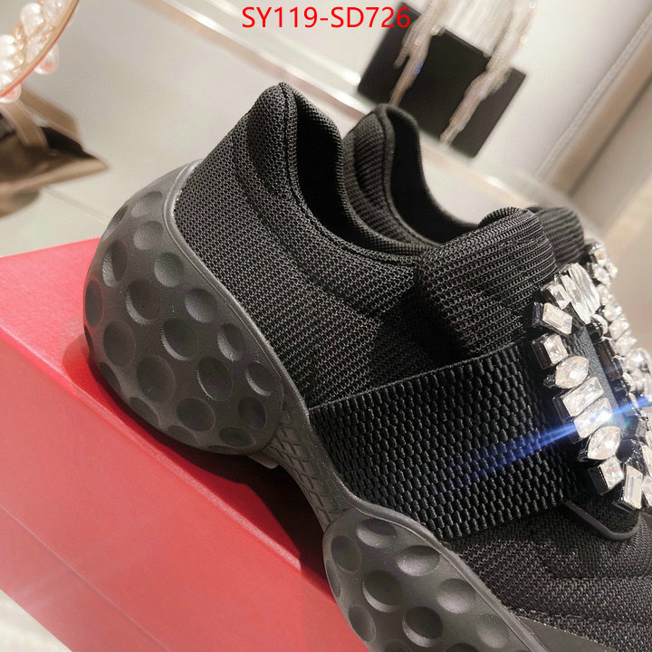 Women Shoes-Rogar Vivier,designer wholesale replica , ID: SD726,$: 119USD