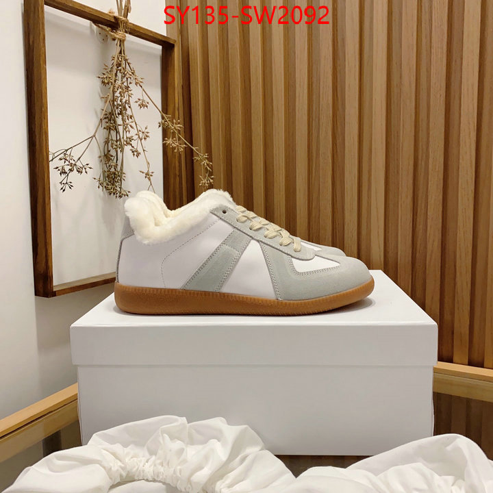 Men Shoes-Maison Margiela,best website for replica , ID: SW2092,$: 135USD