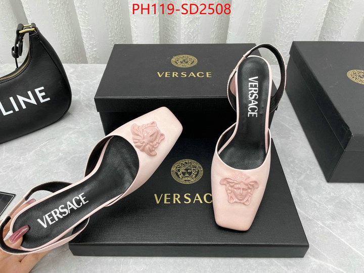 Women Shoes-Versace,buy cheap , ID: SD2508,$: 119USD