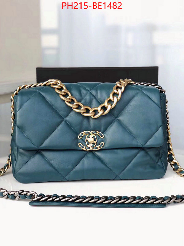 Chanel Bags(TOP)-Diagonal-,ID: BE1482,$: 215USD