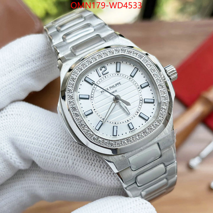 Watch (TOP)-Ptek Ph1ippe,outlet sale store , ID: WD4533,$: 179USD