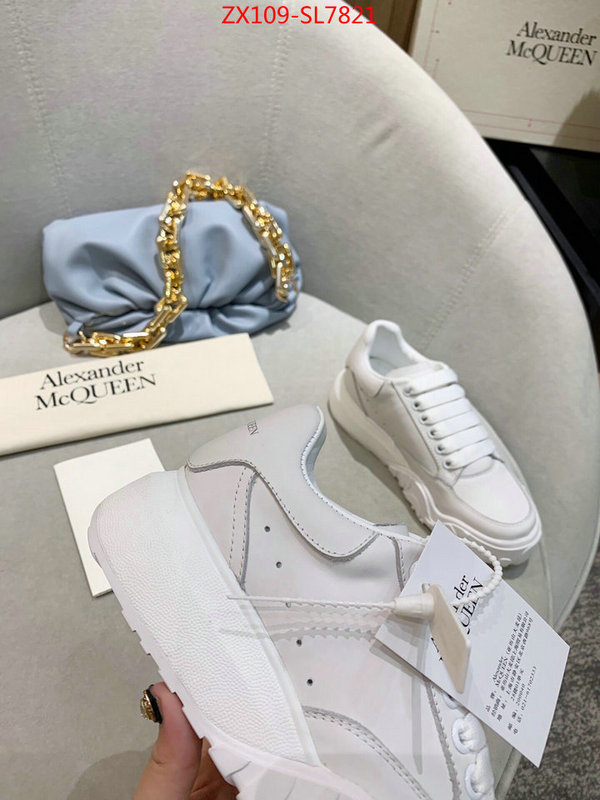 Women Shoes-Alexander McQueen,high quality replica , ID: SL7821,$: 109USD