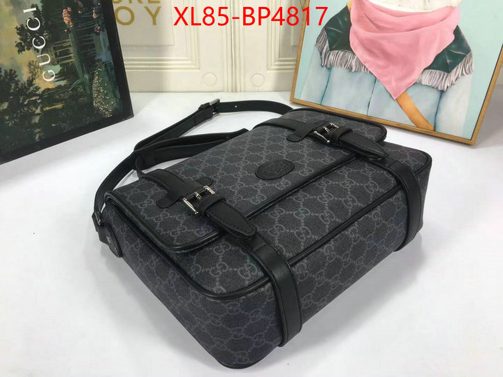 Gucci Bags(4A)-Diagonal-,what best designer replicas ,ID: BP4817,$: 85USD