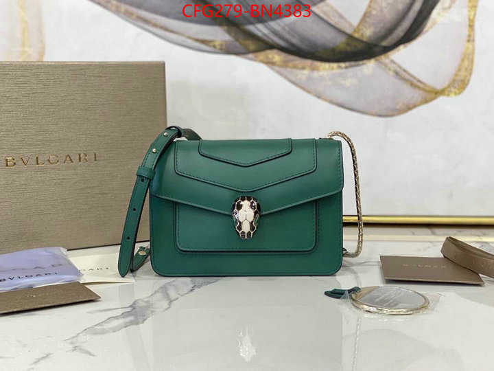 Bulgari Bags(TOP)-Serpenti Forever,fashion designer ,ID: BN4383,$: 279USD