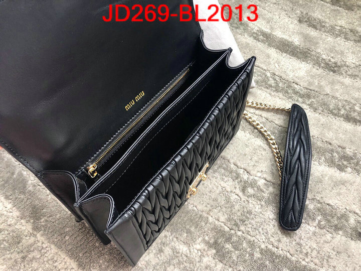 Miu Miu Bags(TOP)-Diagonal-,top sale ,ID: BL2013,$: 269USD