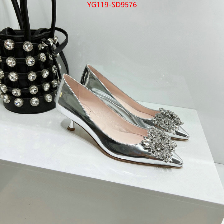 Women Shoes-Rogar Vivier,best aaaaa , ID: SD9576,$: 119USD