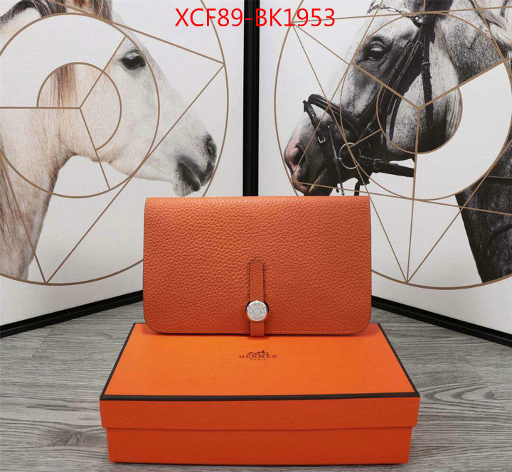 Hermes Bags(TOP)-Wallet-,sell online ,ID: BK1953,$: 145USD