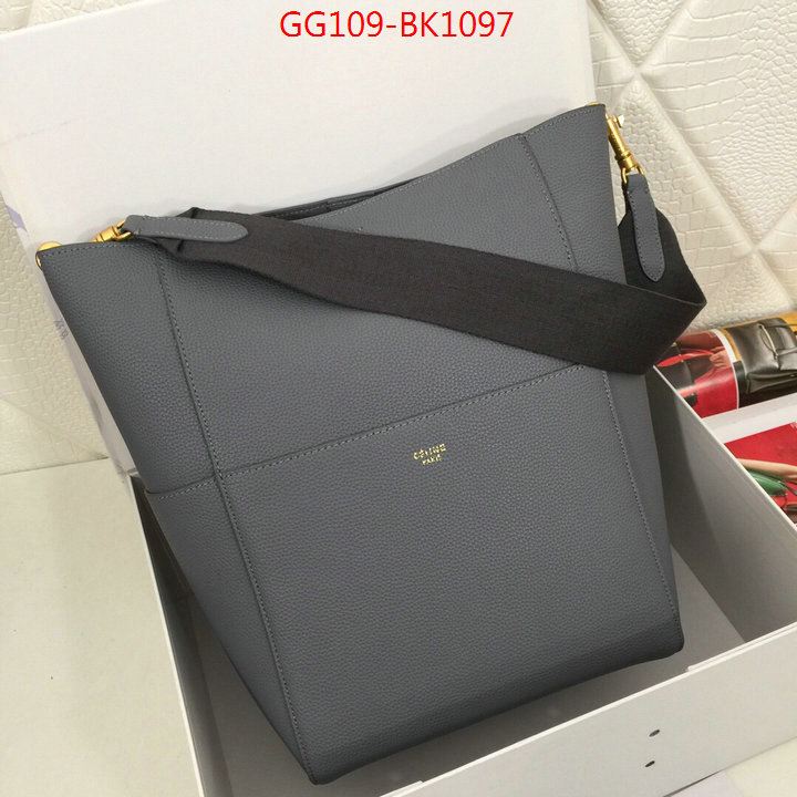 CELINE Bags(4A)-Diagonal,luxury cheap ,ID: BK1097,$:109USD