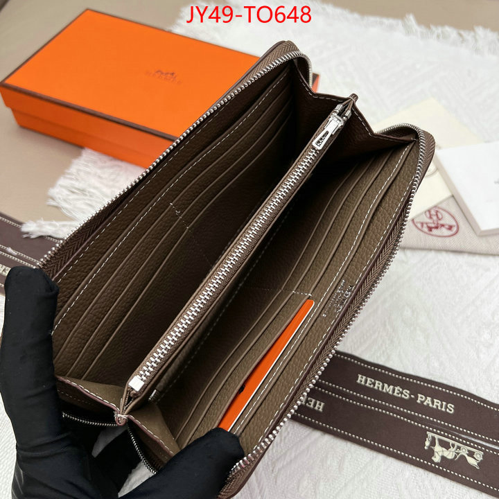 Hermes Bags(4A)-Wallet-,is it illegal to buy ,ID: TO648,$: 49USD