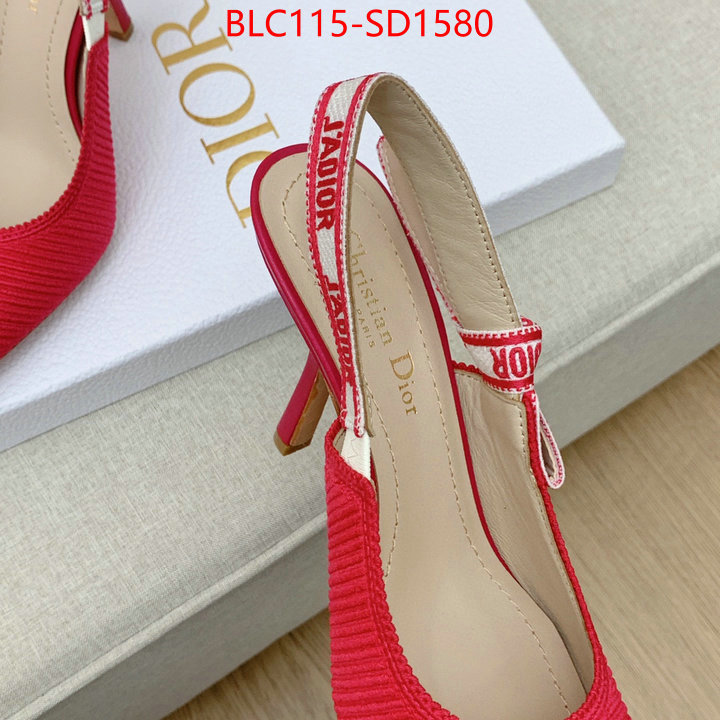 Women Shoes-Dior,can you buy replica , ID: SD1580,$: 115USD