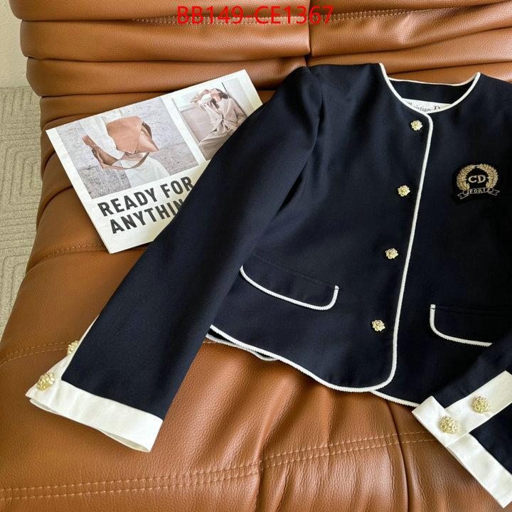 Clothing-Dior,is it illegal to buy ,ID: CE1367,$: 149USD