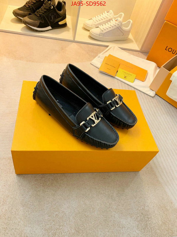 Men Shoes-LV,online china , ID: SD9562,$: 95USD