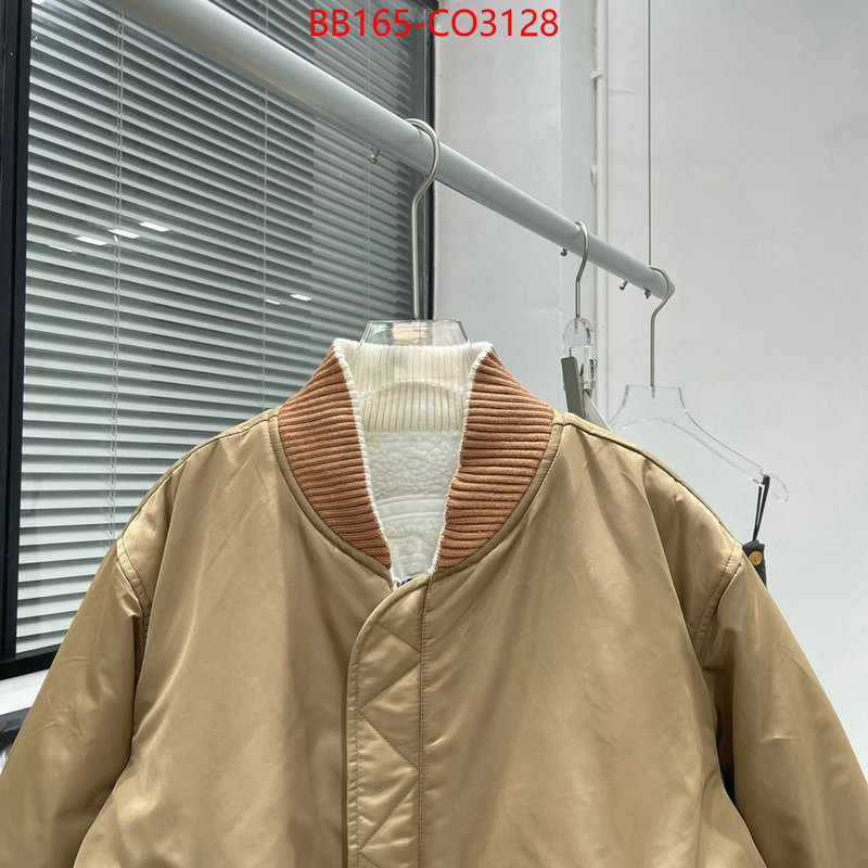 Clothing-Other,2023 replica wholesale cheap sales online , ID: CO3128,$: 165USD