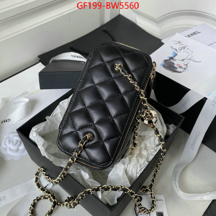 Chanel Bags(TOP)-Vanity,ID: BW5560,$: 199USD