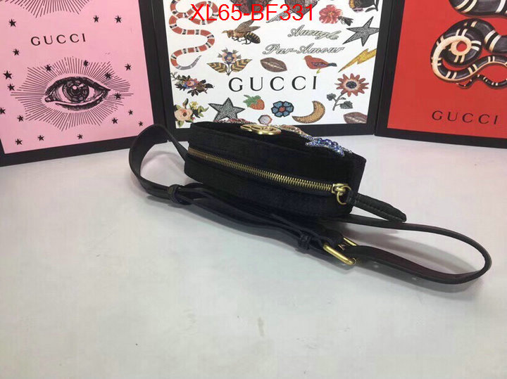 Gucci Bags(4A)-Marmont,designer wholesale replica ,ID: BF331,$:65USD