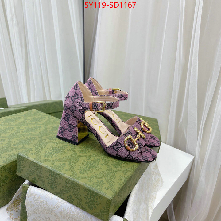 Women Shoes-Gucci,what's the best to buy replica , ID: SD1167,$: 119USD