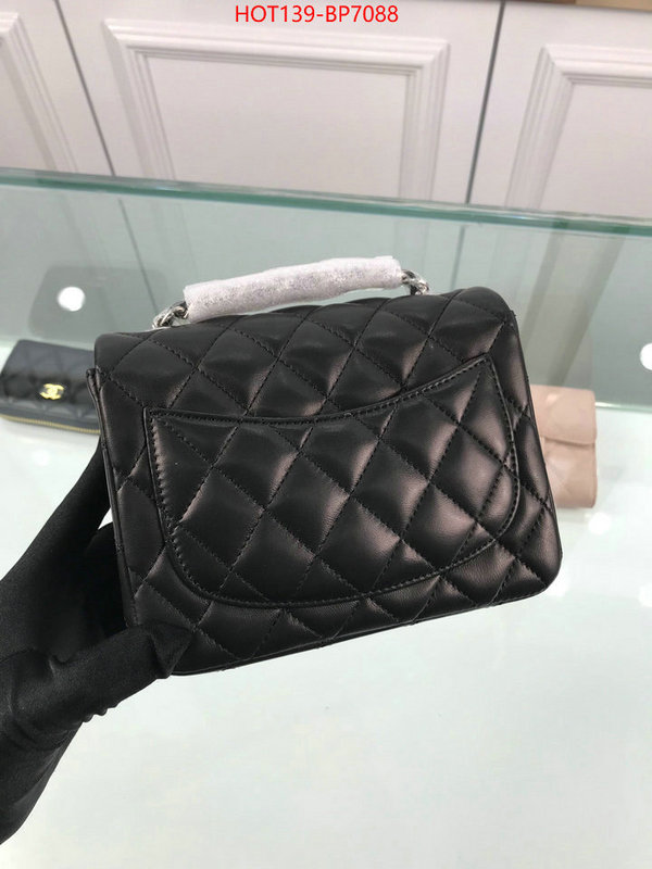 Chanel Bags(TOP)-Diagonal-,ID: BP7088,$: 139USD