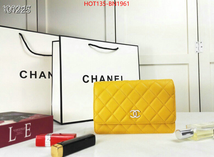 Chanel Bags(TOP)-Diagonal-,ID: BN1961,$: 135USD