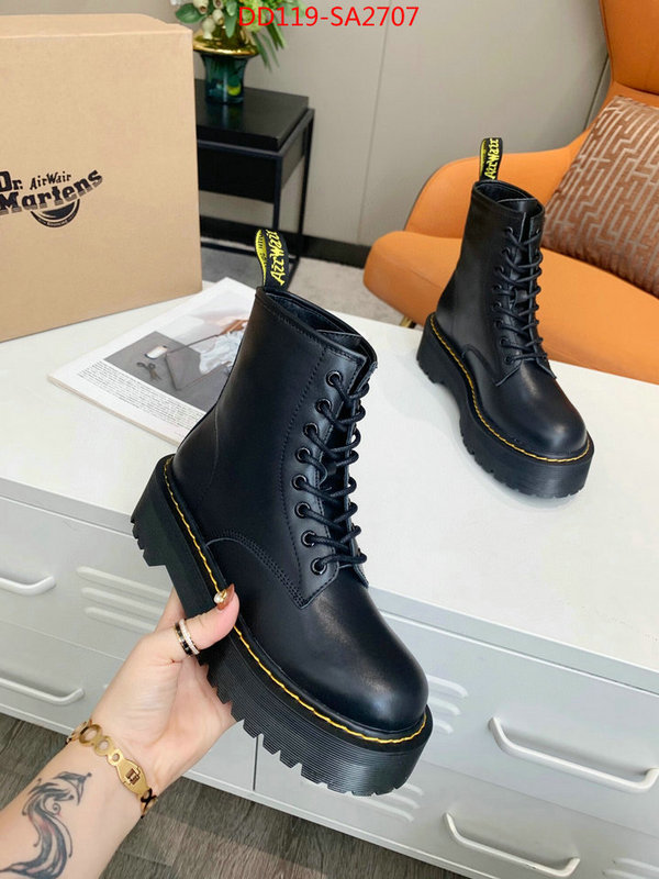 Women Shoes-DrMartens,online store , ID:SA2707,$: 119USD