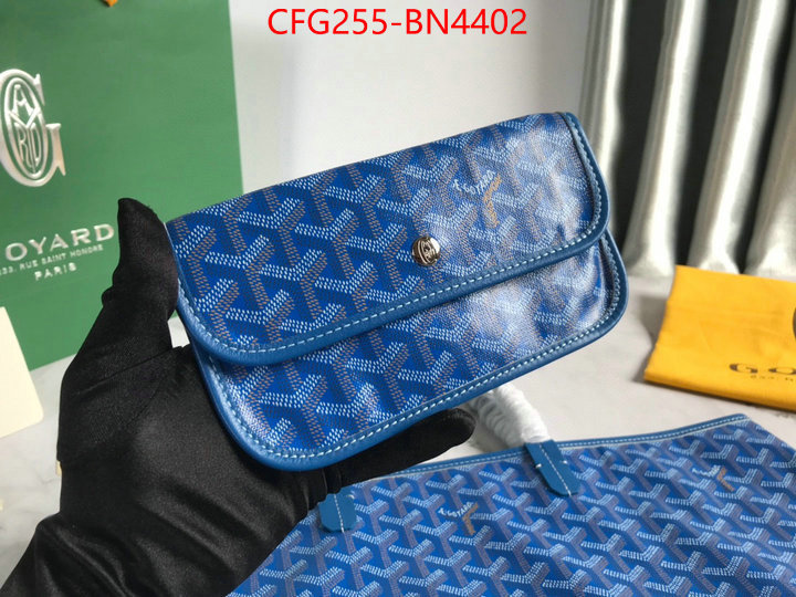 Goyard Bags(TOP)-Handbag-,ID: BN4402,$: 255USD