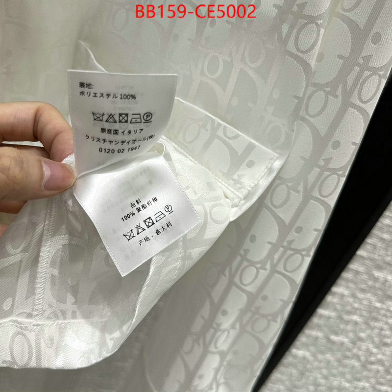 Clothing-Dior,top fake designer , ID: CE5002,$: 159USD