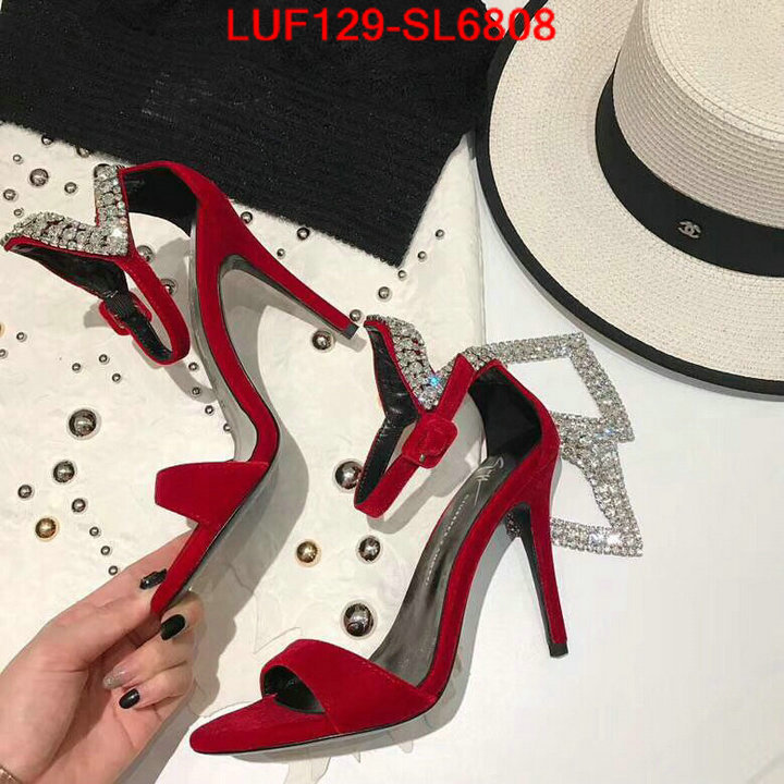 Women Shoes-Giuseppe,top brands like , ID: SL6808,$: 129USD