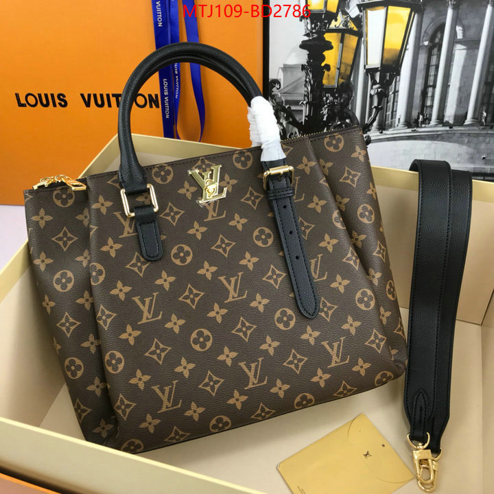 LV Bags(4A)-Handbag Collection-,supplier in china ,ID: BD2786,$: 109USD