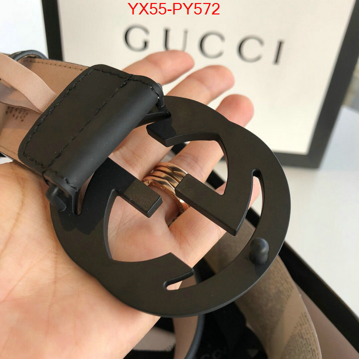 Belts-Gucci,buy sell , ID: PY572,$:55USD
