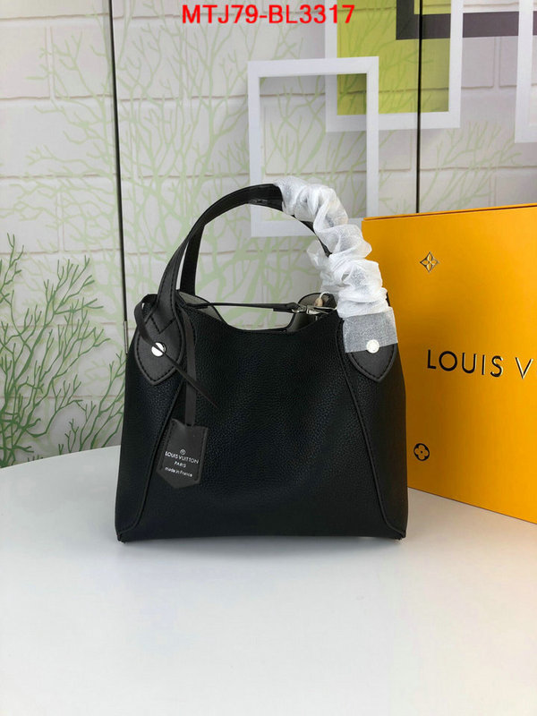 LV Bags(4A)-Handbag Collection-,ID: BL3317,$: 79USD