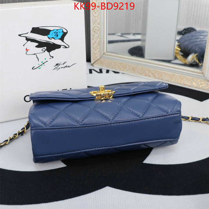 Chanel Bags(4A)-Diagonal-,ID: BD9219,$: 99USD