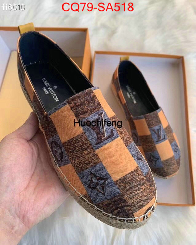 Women Shoes-LV,high quality perfect , ID:SA518,$:79USD