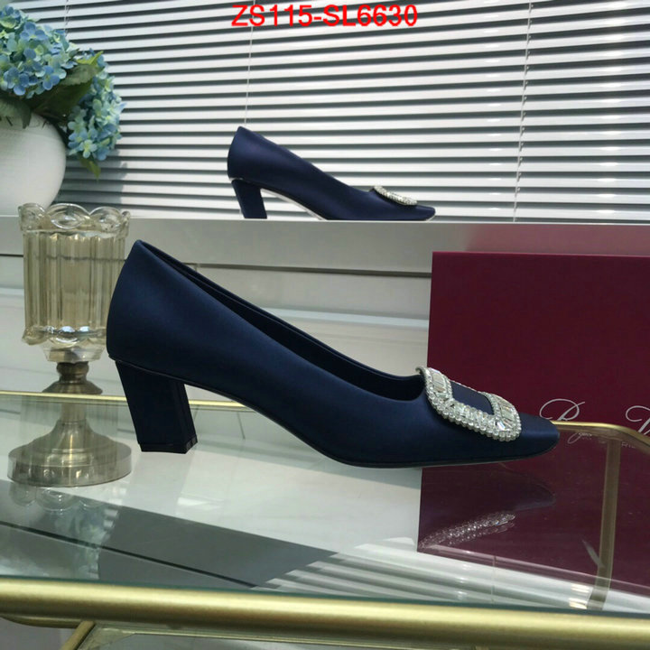 Women Shoes-Rogar Vivier,good , ID: SL6630,$: 115USD