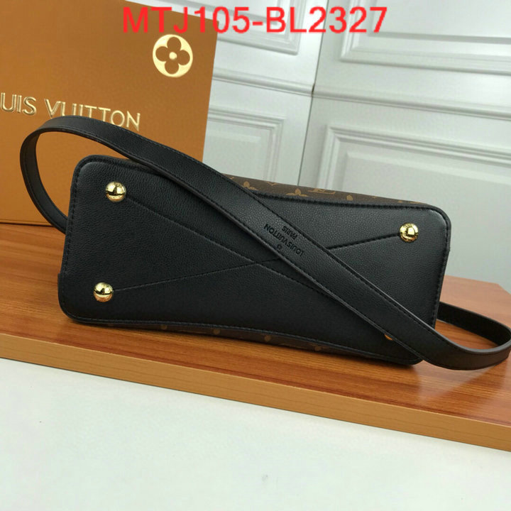 LV Bags(4A)-Handbag Collection-,ID：BL2327,$:105USD