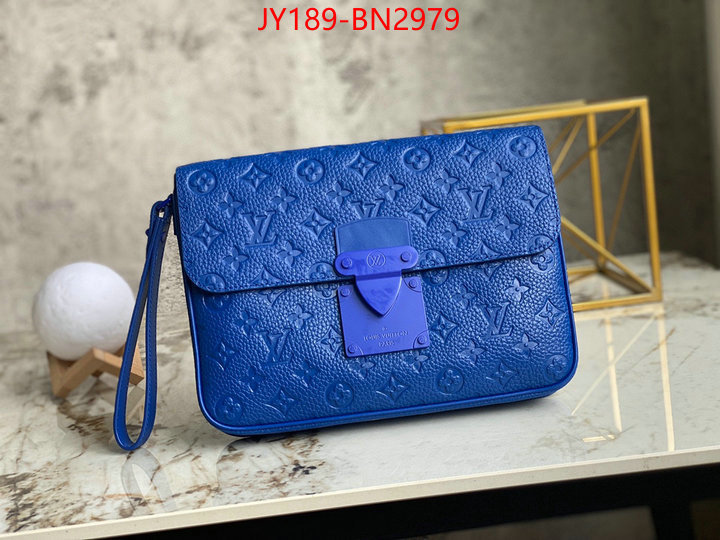 LV Bags(TOP)-Trio-,ID: BN2979,$: 189USD