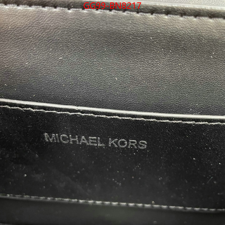 Michael Kors Bags(4A)-Diagonal-,2023 aaaaa replica customize ,ID: BN8217,$: 99USD